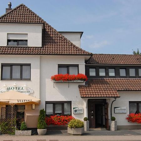 Hotel Gasthof Klusmeyer Bielefeld Bagian luar foto