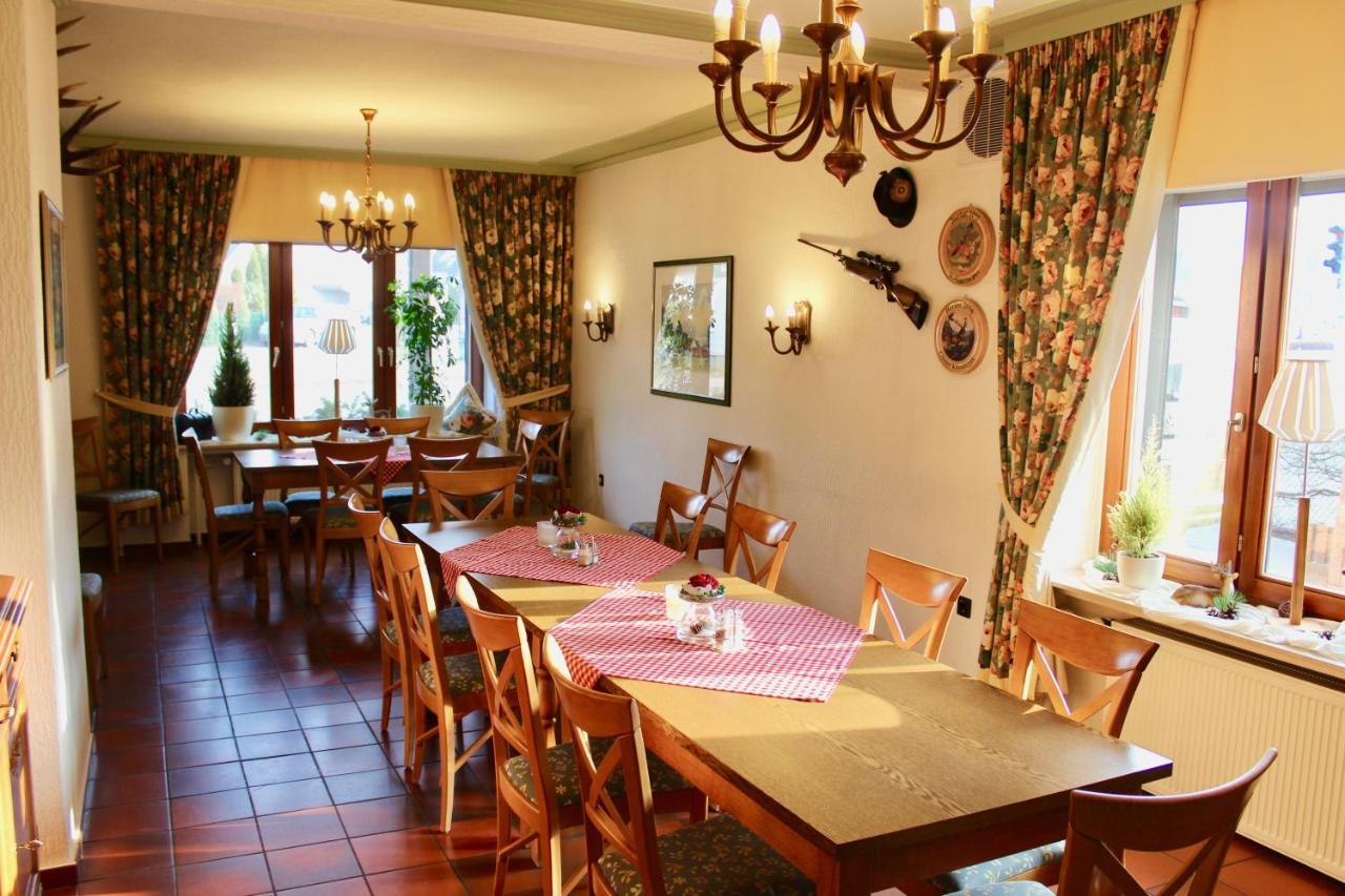 Hotel Gasthof Klusmeyer Bielefeld Bagian luar foto